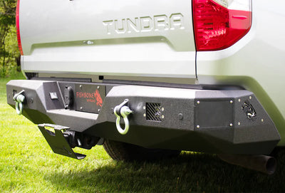 Fishbone Offroad Toyota Tundra Rear Bumper 2014 - 2021