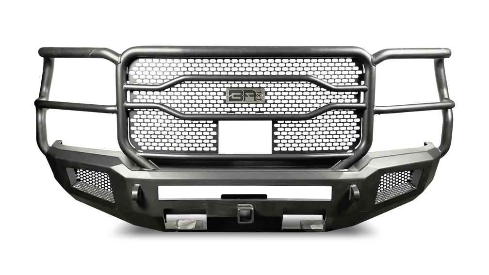 BODY ARMOR 4X4 F250/350 SUPER DUTY AMBUSH XT FRONT BUMPER (NON-WINCH) 2017-2022