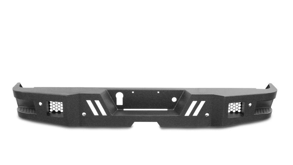 BODY ARMOR 4X4 FORD F-250/F-350 ECO SERIES REAR BUMPER 1999-2016