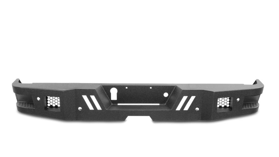 BODY ARMOR 4X4 FORD F-250/F-350 ECO SERIES REAR BUMPER 1999-2016