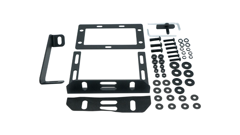 BODY ARMOR 4X4 ACTIVE CRUISE CONTROL BRACKET FOR FORD 15-20 F-150 /17-20 F-150 RAPTOR/19-21 RANGER