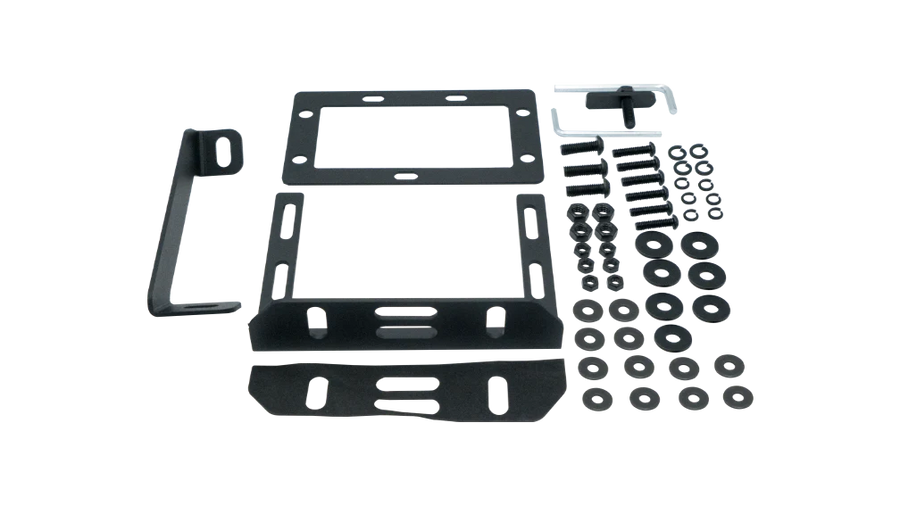 BODY ARMOR 4X4 ACTIVE CRUISE CONTROL BRACKET FOR FORD 15-20 F-150 /17-20 F-150 RAPTOR/19-21 RANGER
