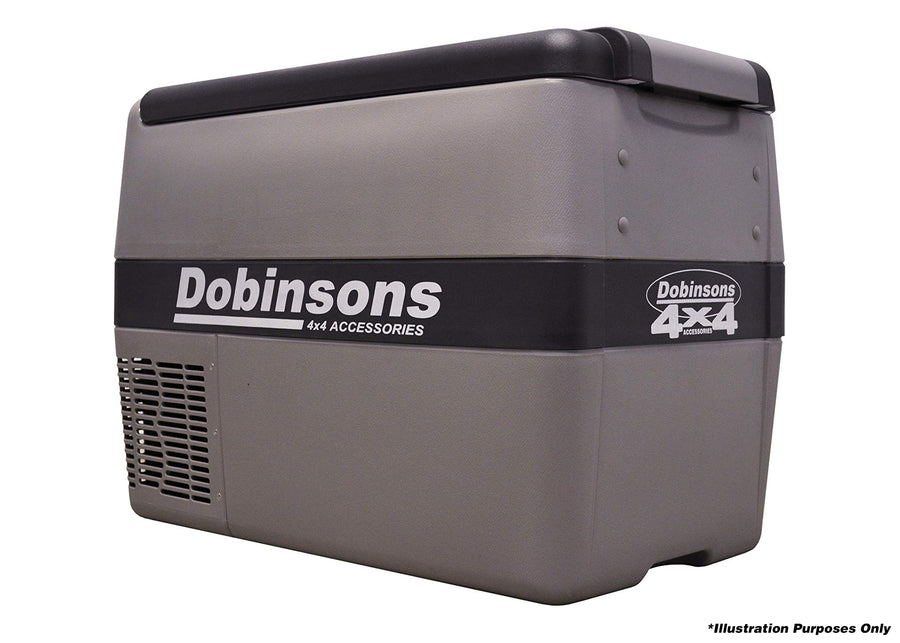 Dobinsons 4x4 40l 12v Portable Fridge Freezer