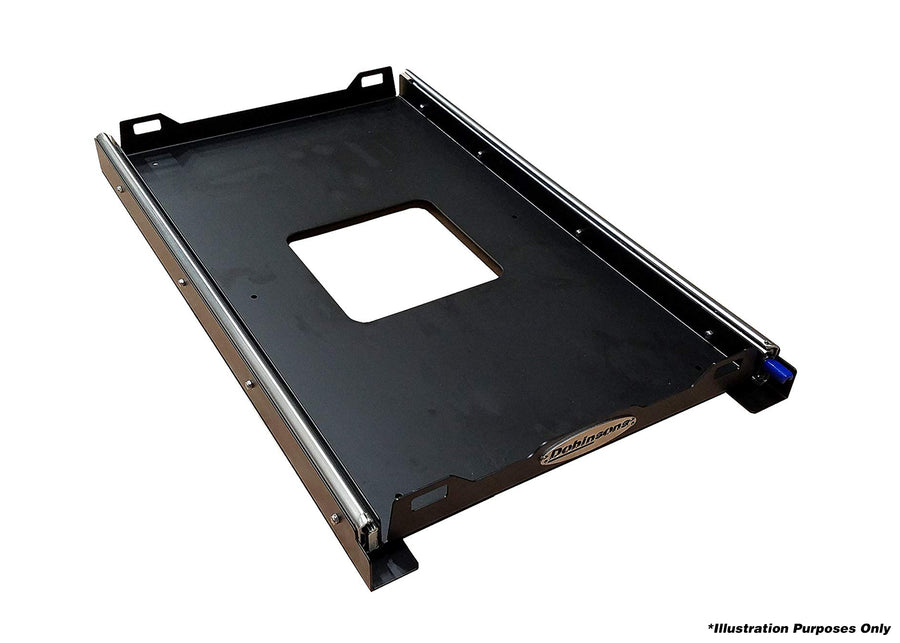 Dobinsons 4x4 Full Extension Fridge Slide for 40L and 50L Fridges