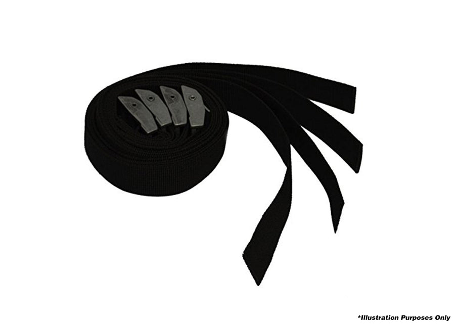 Dobinsons 4 X Fridge Tie Down Straps