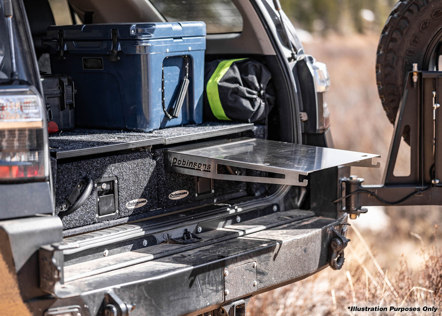 Dobinsons Ss Table For Drawer