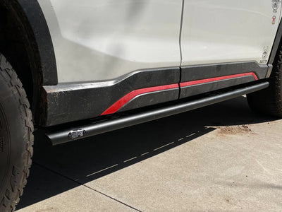 BODY ARMOR 4X4 FORESTER REVO STEP SLIDERS 2019-2023