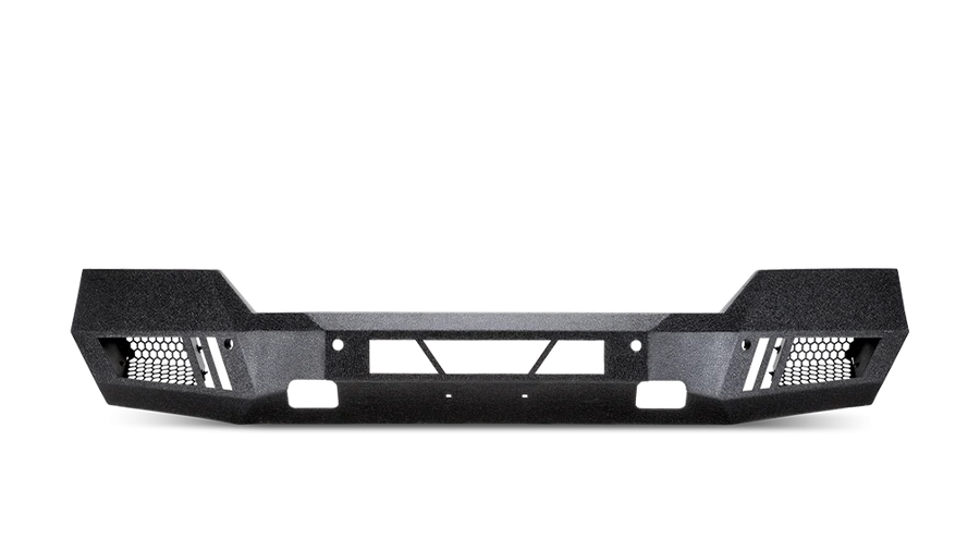 BODY ARMOR 4X4 CHEVROLET SILVERADO 1500 ECO SERIES FRONT BUMPER 2016-2018