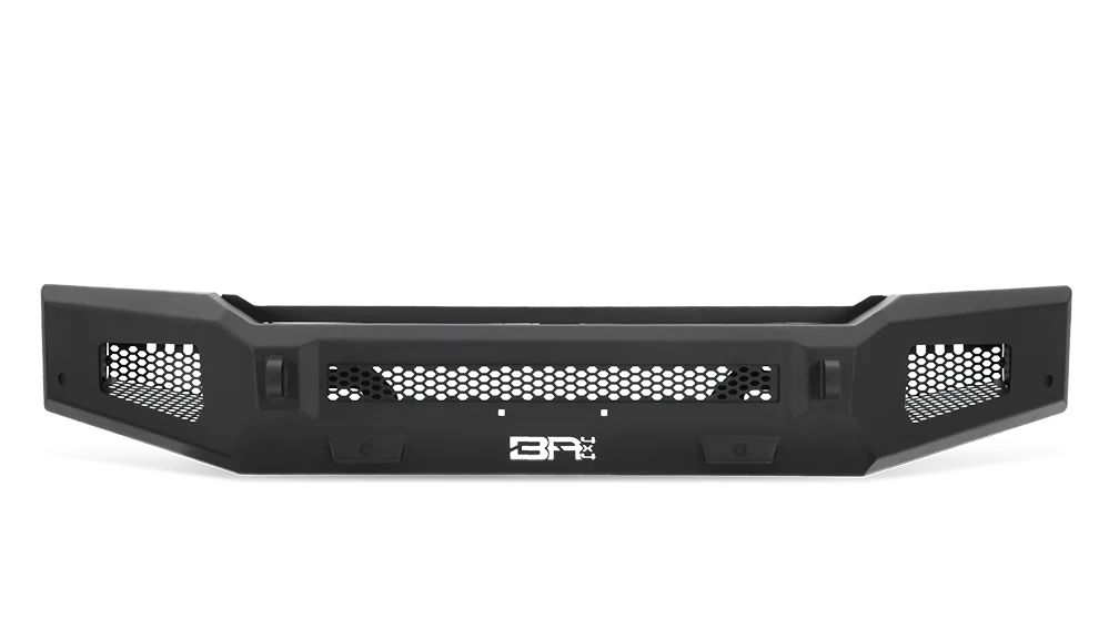 BODY ARMOR 4X4 CHEVROLET SILVERADO 1500 AMBUSH FRONT BUMPER (NON-WINCH) 2019-2023