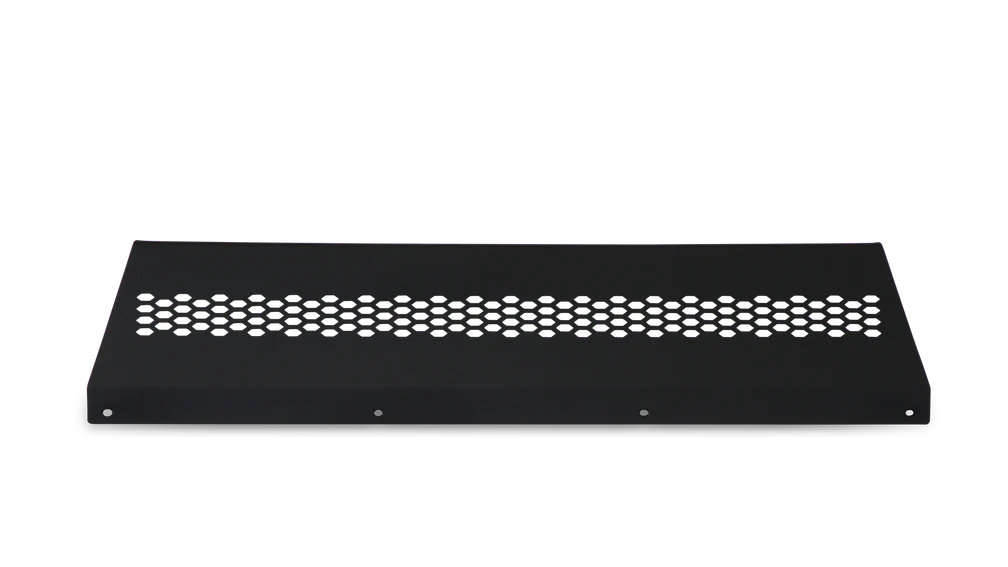 BODY ARMOR 4X4 CHEVROLET SILVERADO 1500 INTERCOOLER SHROUD FOR AMBUSH BUMPER 2019-2023