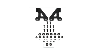 BODY ARMOR 4X4 CHEVROLET SILVERADO 1500 INTERCOOLER SHROUD FOR AMBUSH BUMPER 2019-2023