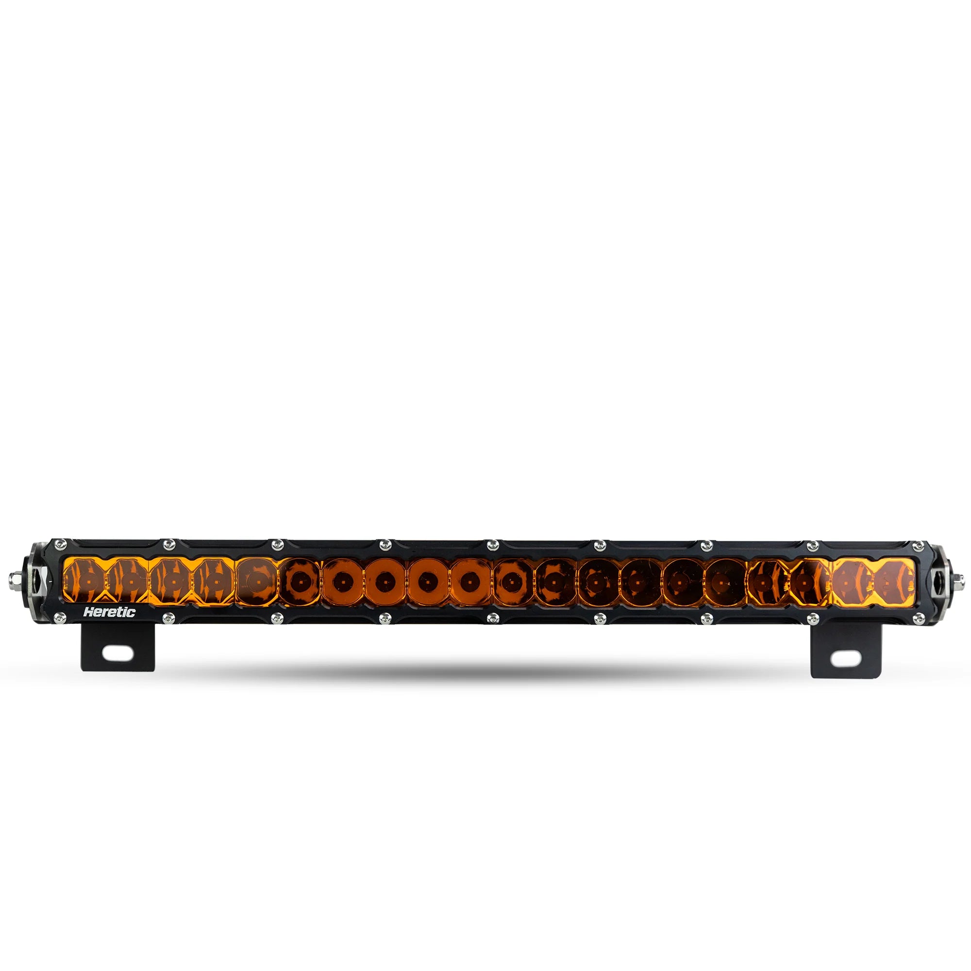 Heretic Ford Bronco (2021+) - 20" LED Capable Bumper Light Bar