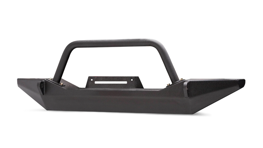 BODY ARMOR 4X4 JEEP WRANGLER JK FRONT BUMPER FULL-WIDTH 2007-2018