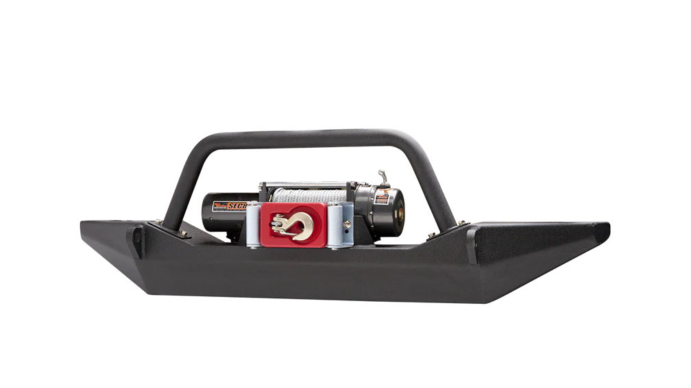 BODY ARMOR 4X4 JEEP WRANGLER JK FRONT BUMPER FULL-WIDTH 2007-2018