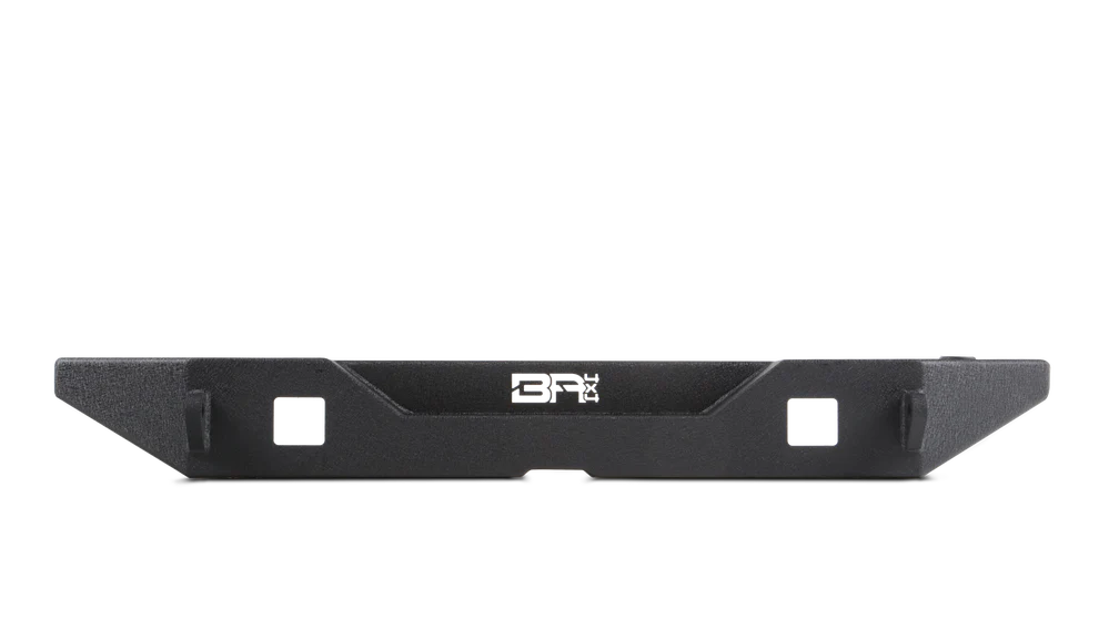 BODY ARMOR 4X4 JEEP WRANGLER JK FULL-WIDTH REAR BUMPER 2007-2018