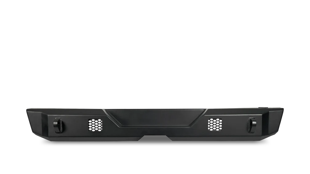 BODY ARMOR 4X4 JEEP WRANGLER JK ORION REAR BUMPER 2007-2018