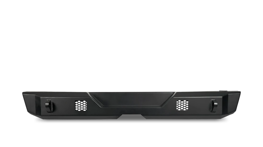 BODY ARMOR 4X4 JEEP WRANGLER JK ORION REAR BUMPER 2007-2018