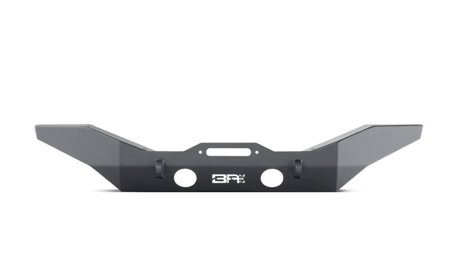 BODY ARMOR 4X4 JEEP WRANGLER JL & GLADIATOR JT FULL-WIDTH FRONT BUMPER (RUBICON MODEL ONLY ) 2018-2023