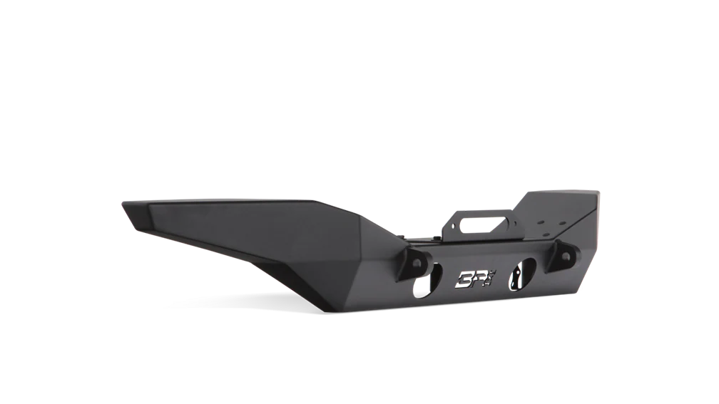 BODY ARMOR 4X4 JEEP WRANGLER JK/JL & GLADIATOR JT FULL-WIDTH FRONT BUMPER 2007-2023