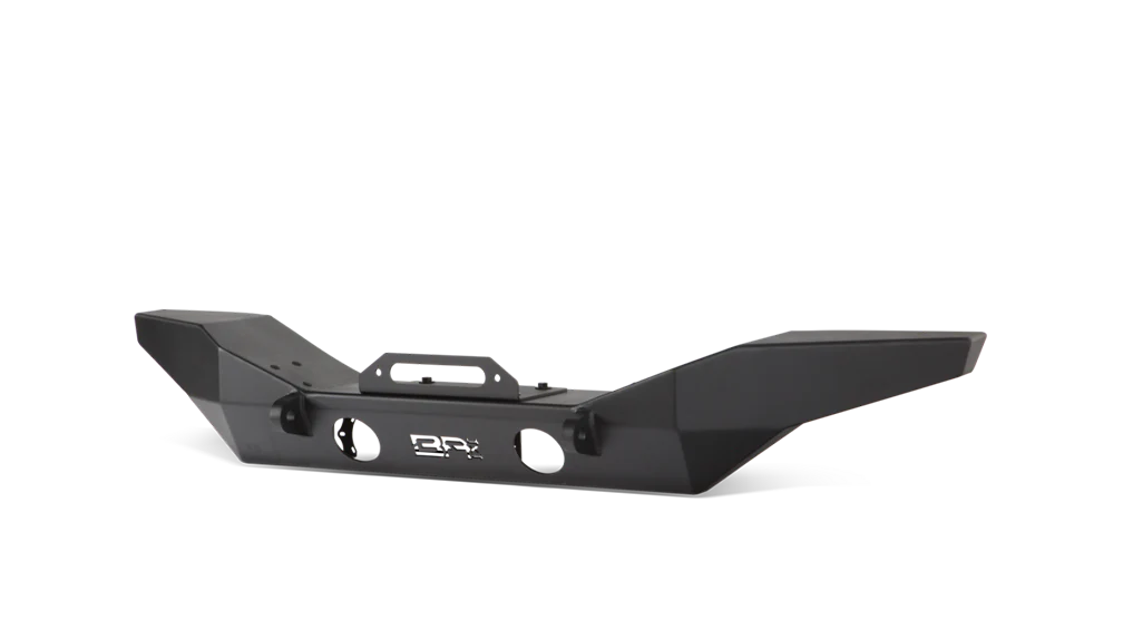 BODY ARMOR 4X4 JEEP WRANGLER JK/JL & GLADIATOR JT FULL-WIDTH FRONT BUMPER 2007-2023