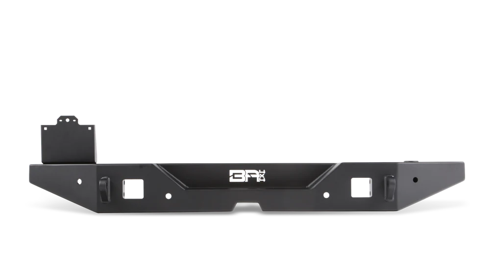 BODY ARMOR 4X4 JEEP WRANGLER JL FULL-WIDTH REAR BUMPER 2018-2023
