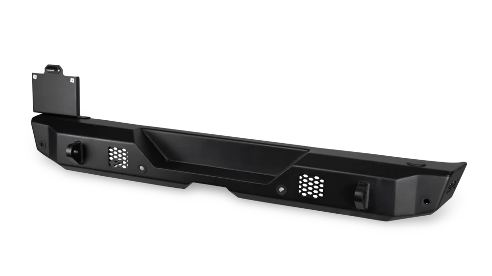 BODY ARMOR 4X4 JEEP WRANGLER JL ORION REAR BUMPER 2018-2023