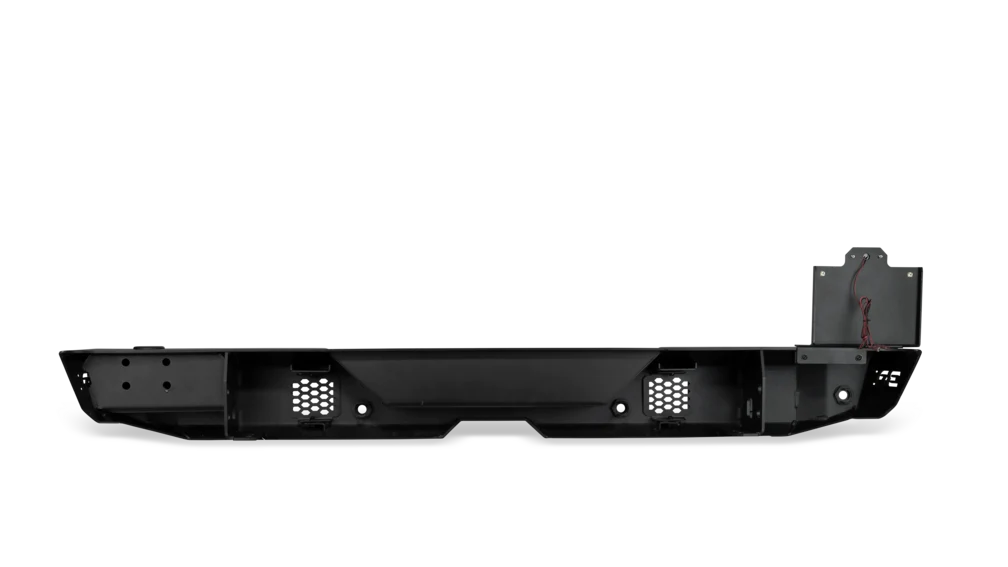 BODY ARMOR 4X4 JEEP WRANGLER JL ORION REAR BUMPER 2018-2023