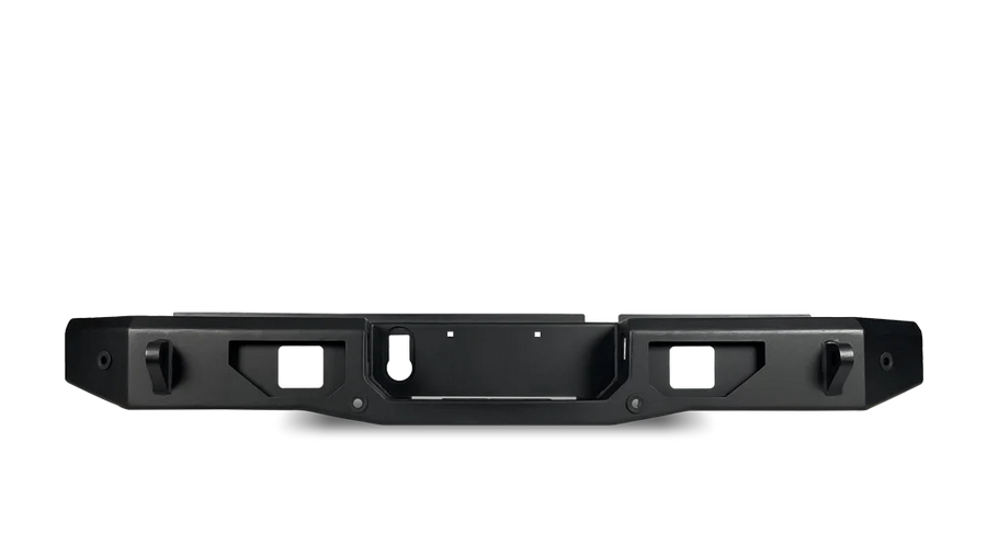 BODY ARMOR 4X4 JEEP GLADIATOR JT GLADIATOR REAR BUMPER 2019-2023