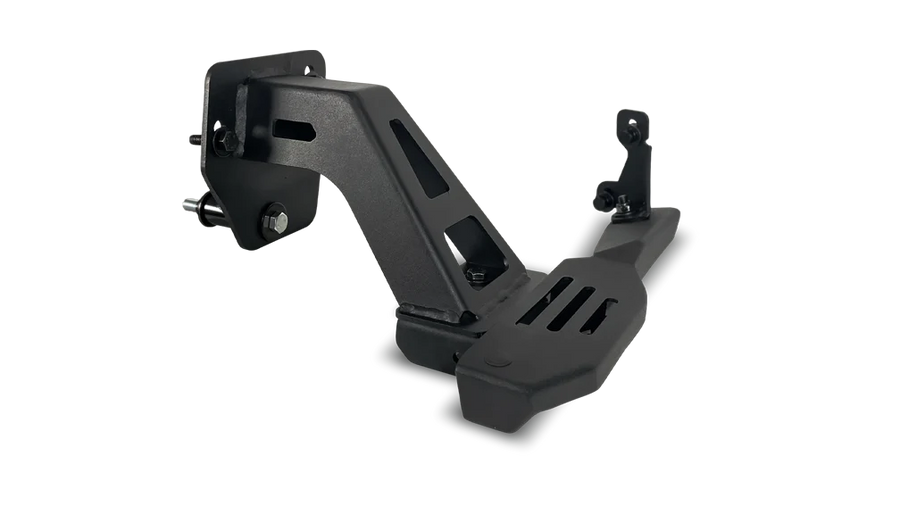 BODY ARMOR 4X4 JEEP GLADIATOR JT BUMPER STEP (FITS JL-2965 BUMPER) 2019-2023