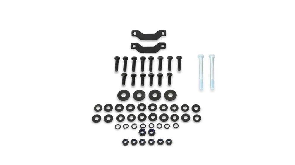 BODY ARMOR 4X4 JEEP GLADIATOR JT BUMPER STEP (FITS JL-2965 BUMPER) 2019-2023