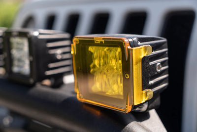 BODY ARMOR 4X4 CUBE LIGHT COVERS