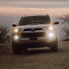 Heretic Toyota 4Runner (2010+) - LED Fog Light Kit - Clear Lens