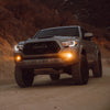 Heretic Toyota Tacoma (2012+) - LED Fog Light Kit - Amber Lens