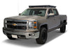 Front Runner Chevrolet Silverado/GMC Sierra 1500 Crew Cab (2014-2018) Slimline II Roof Rack Kit