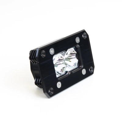 Heretic BA-2 Flush Mount LED Pod Light