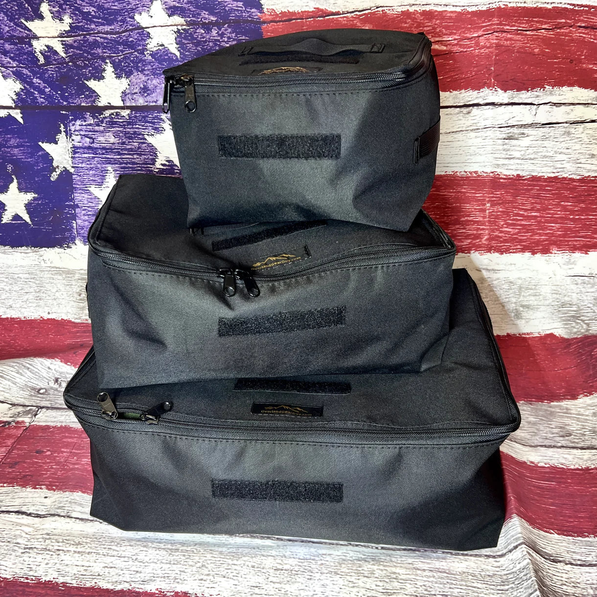 Overland Gear Guy Overland Storage Cubes