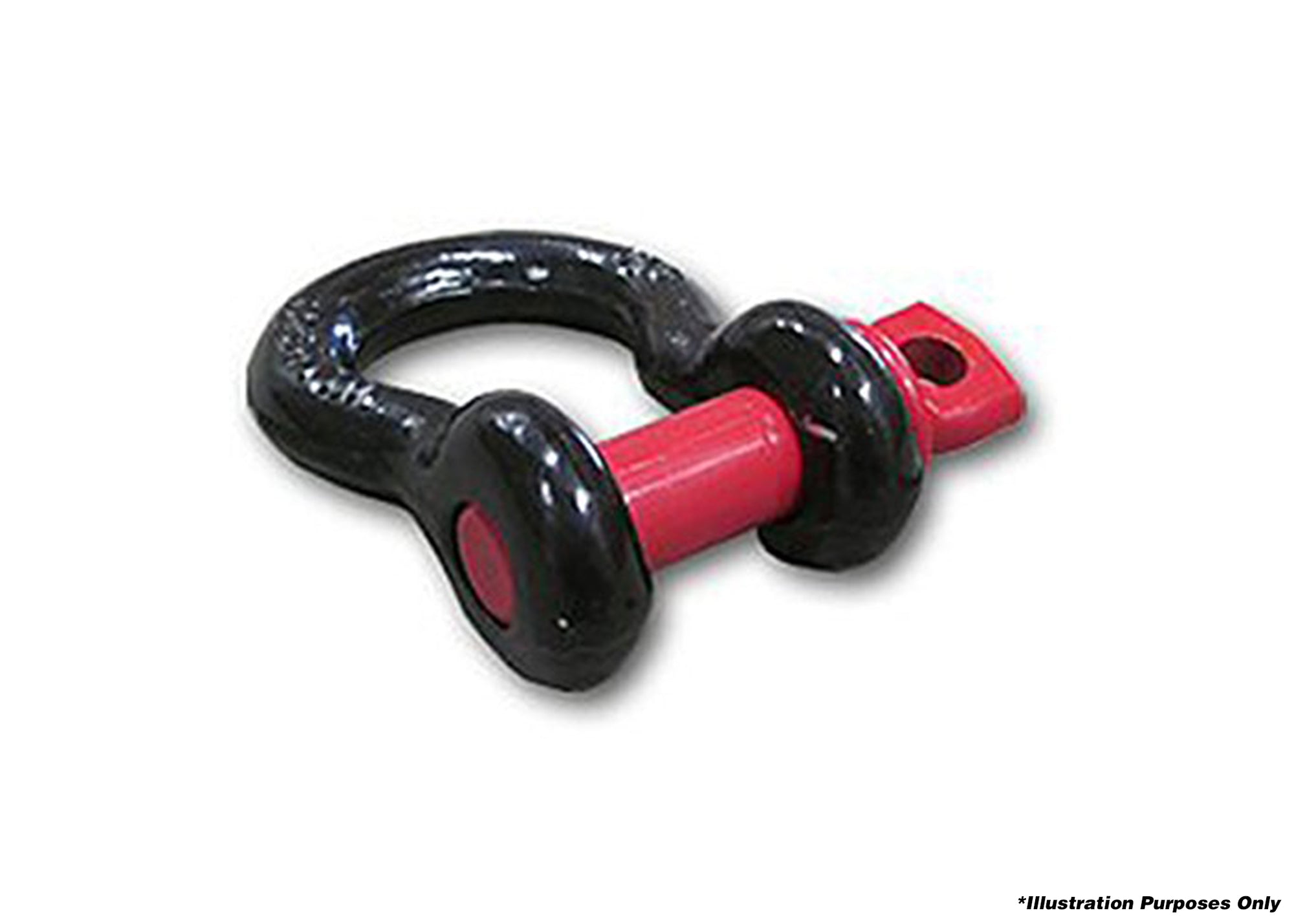 Dobinsons recovery shackle