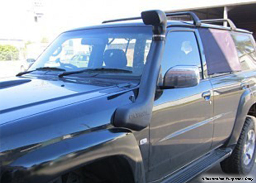 Dobinsons Snorkel Kit For Nissan Patrol Gu Y61