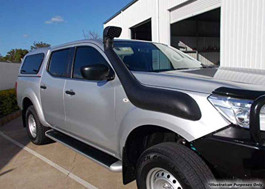 Dobinsons Snorkel Kit For Nissan Navara/frontier D23 2015-2020 2.3 Diesel