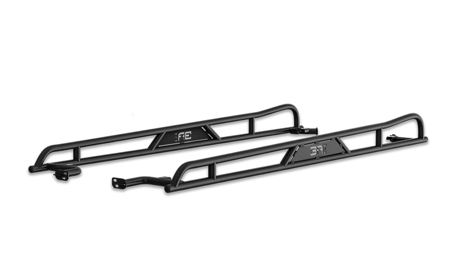 BODY ARMOR 4X4 CROSSTREK REVO ROCK SLIDERS 2018-2023