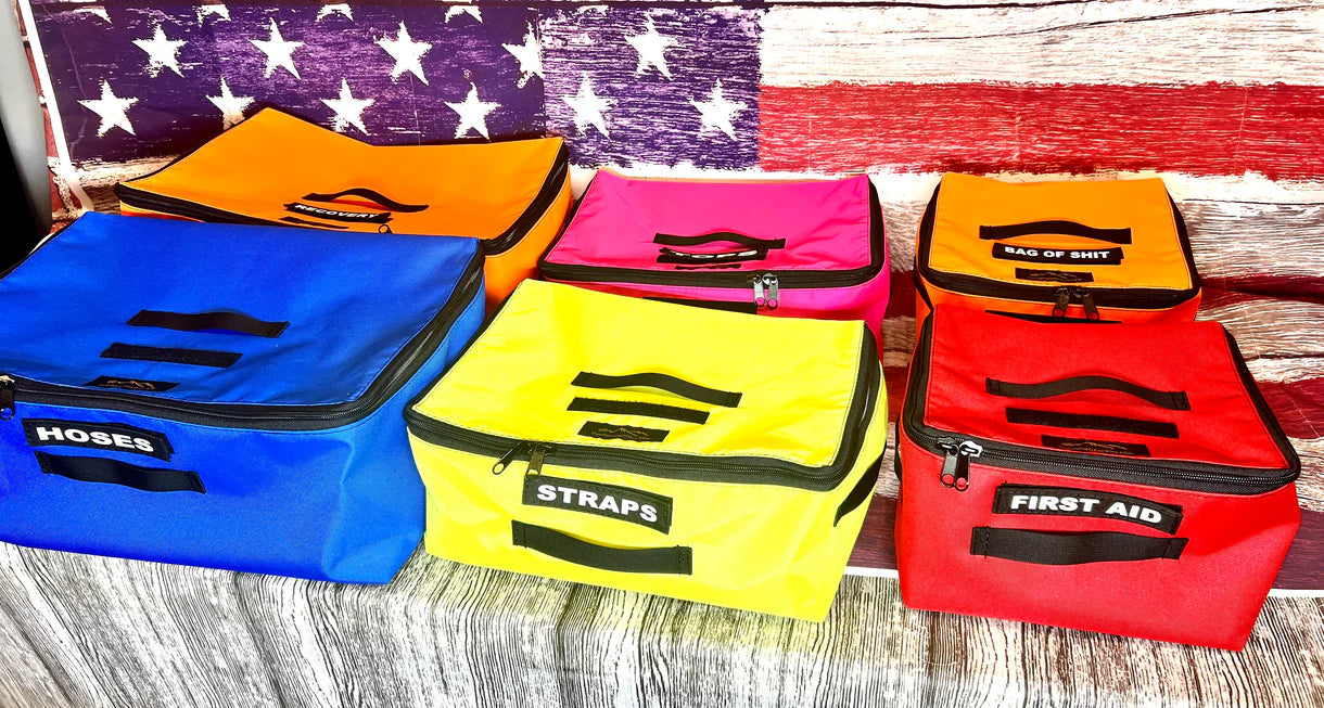 Overland Gear Guy Overland Storage Cubes