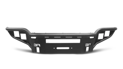 BODY ARMOR 4X4 TOYOTA TACOMA DESERT SERIES FRONT WINCH BUMPER 2016-2023