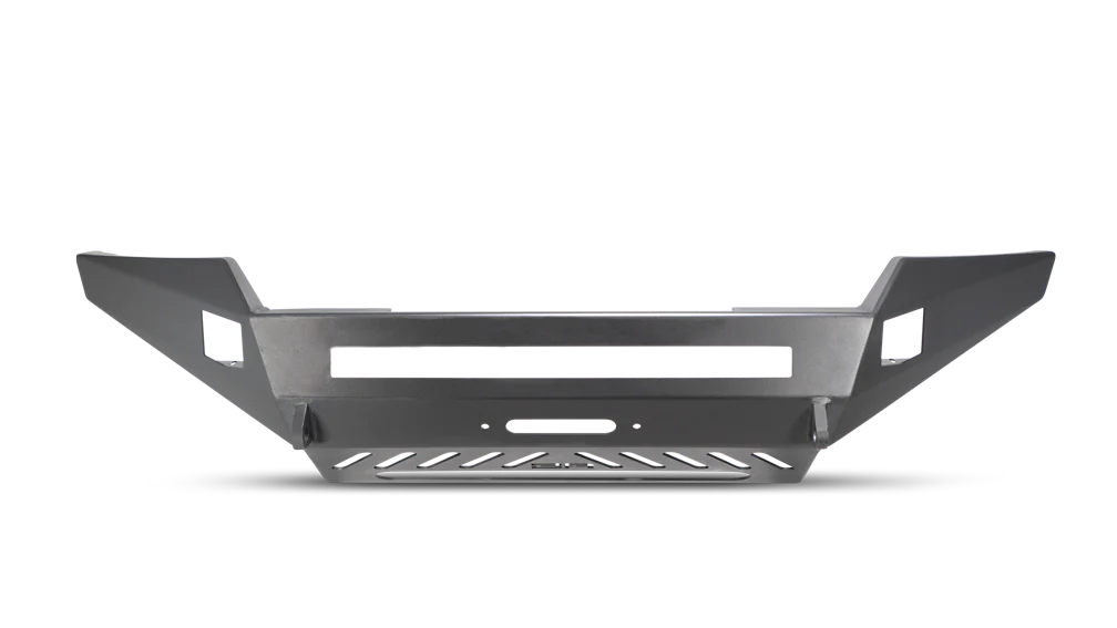 BODY ARMOR 4X4 TOYOTA TACOMA PRO SERIES FRONT WINCH BUMPER 2016-2023