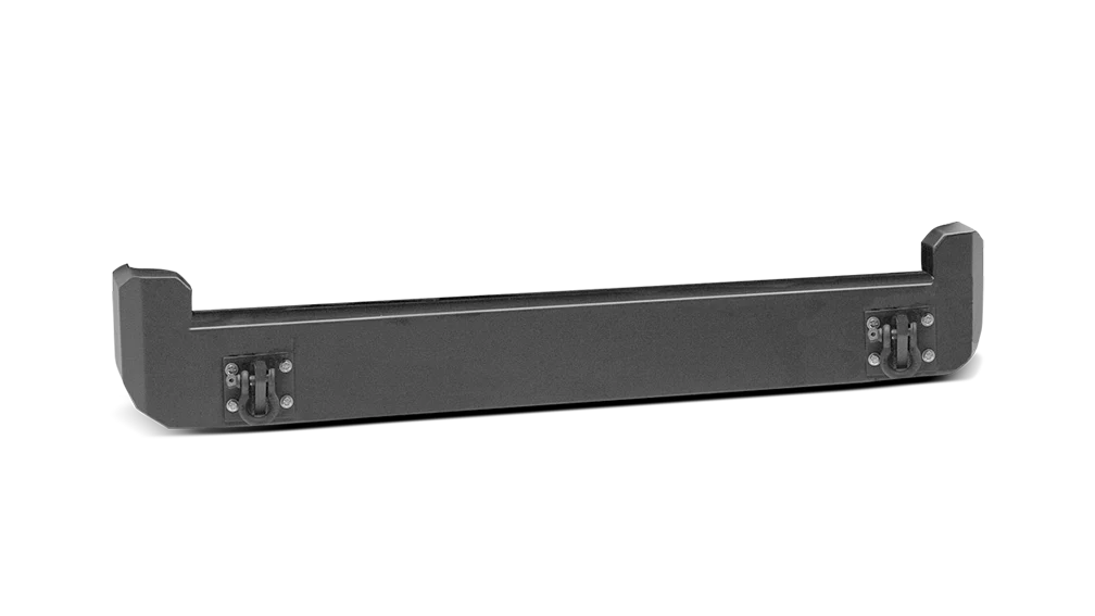 BODY ARMOR 4X4 TOYOTA TACOMA REAR BUMPER 2005-2015