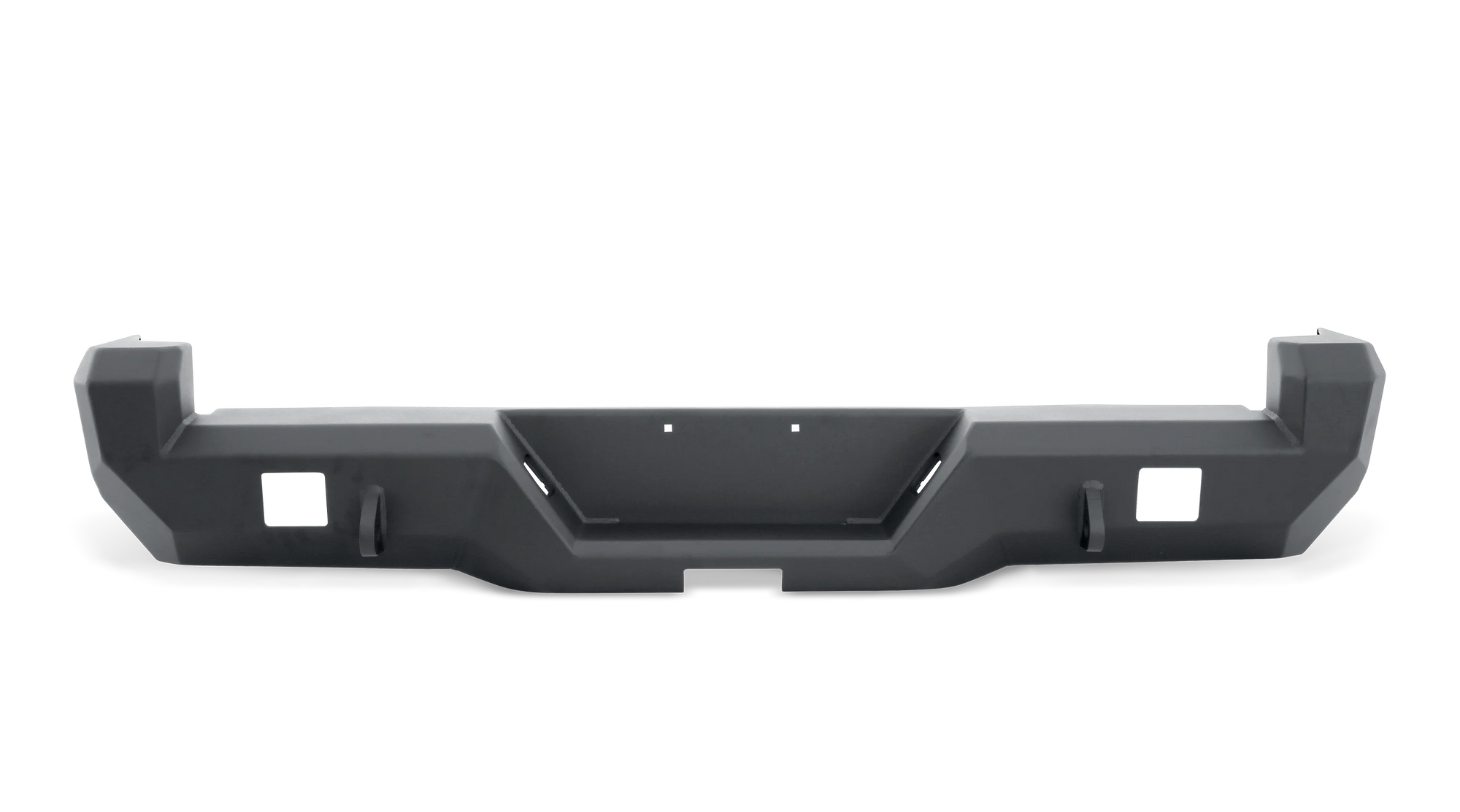 BODY ARMOR 4X4 TOYOTA TACOMA PRO SERIES REAR BUMPER 2005-2015