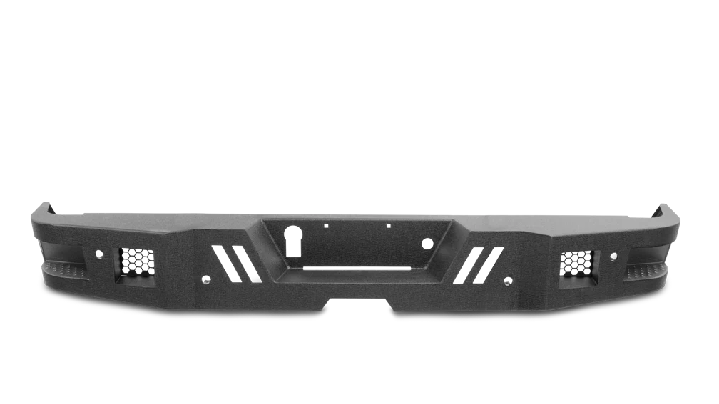 BODY ARMOR 4X4 TOYOTA TUNDRA ECO SERIES REAR BUMPER 2014-2021