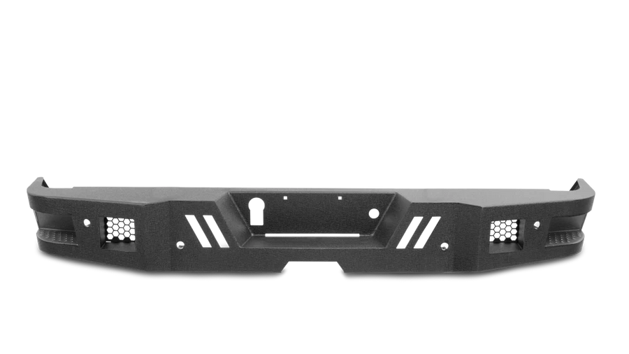 BODY ARMOR 4X4 TOYOTA TUNDRA ECO SERIES REAR BUMPER 2014-2021
