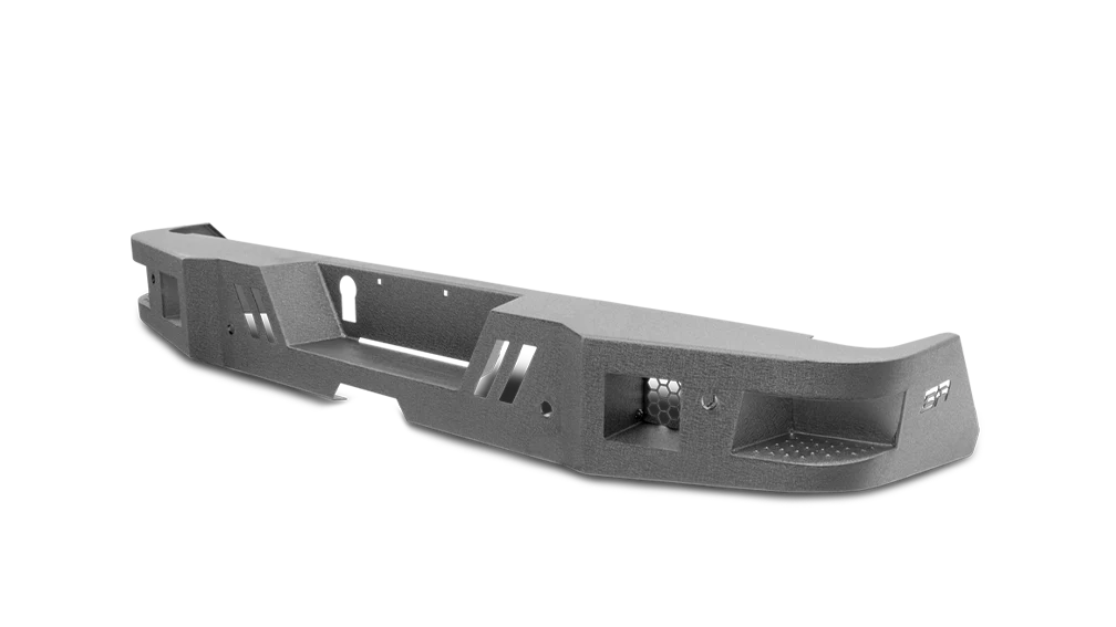 BODY ARMOR 4X4 TOYOTA TUNDRA ECO SERIES REAR BUMPER 2014-2021