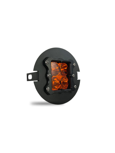 Heretic Ford F150 (2006-2014) - LED Fog Light Kit - Amber Lens