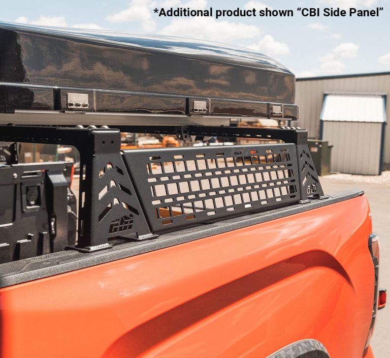 CBI Toyota Tacoma Bed Bars | 2024